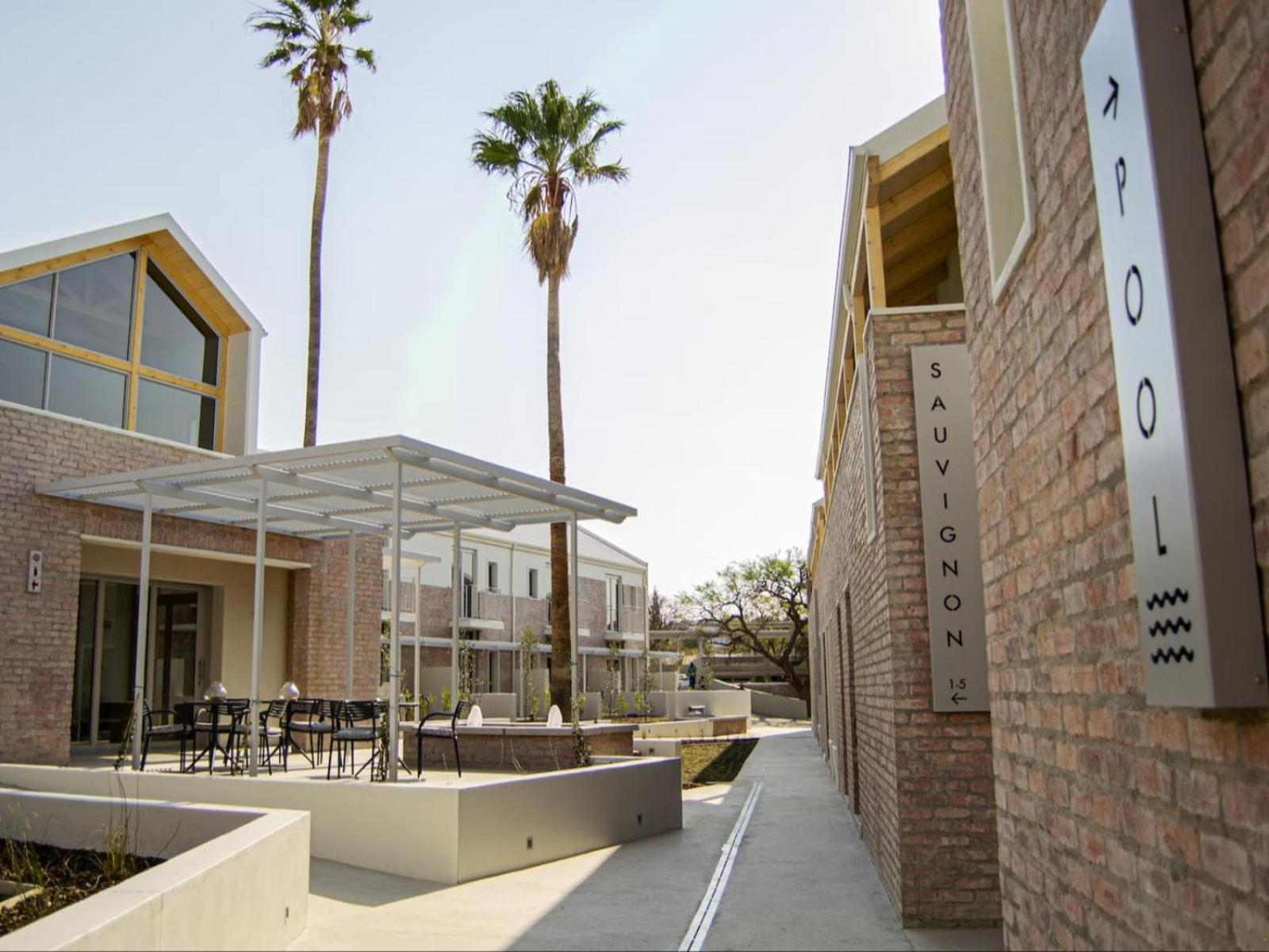 The Windhoek Luxury Suites Exterior foto