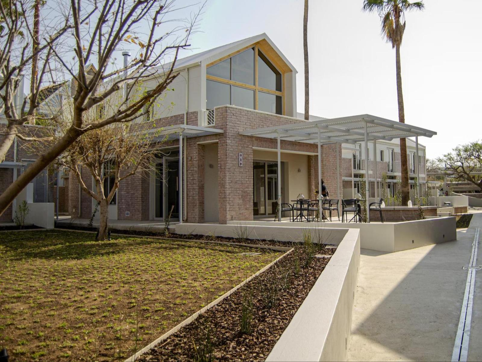 The Windhoek Luxury Suites Exterior foto