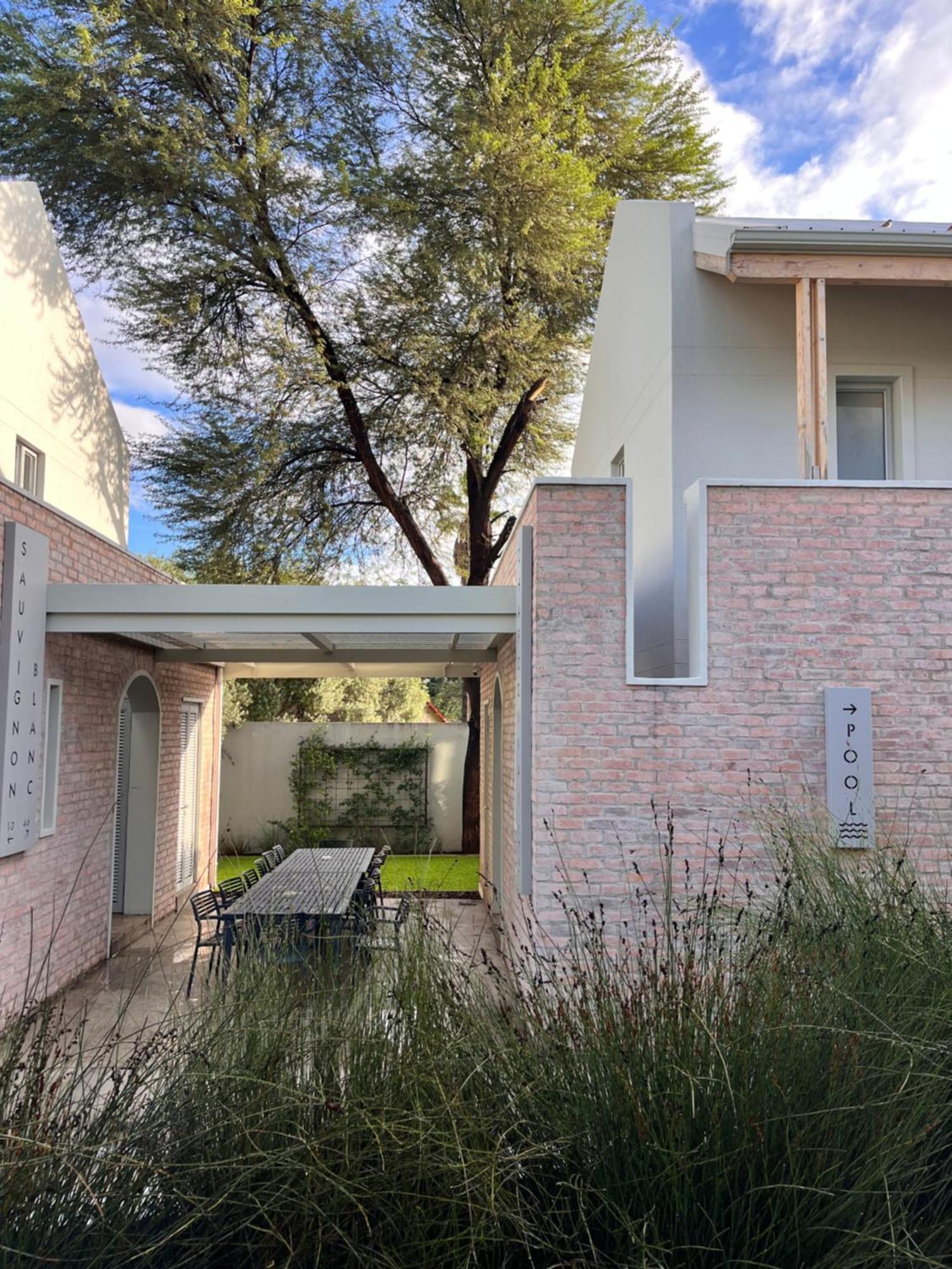 The Windhoek Luxury Suites Exterior foto