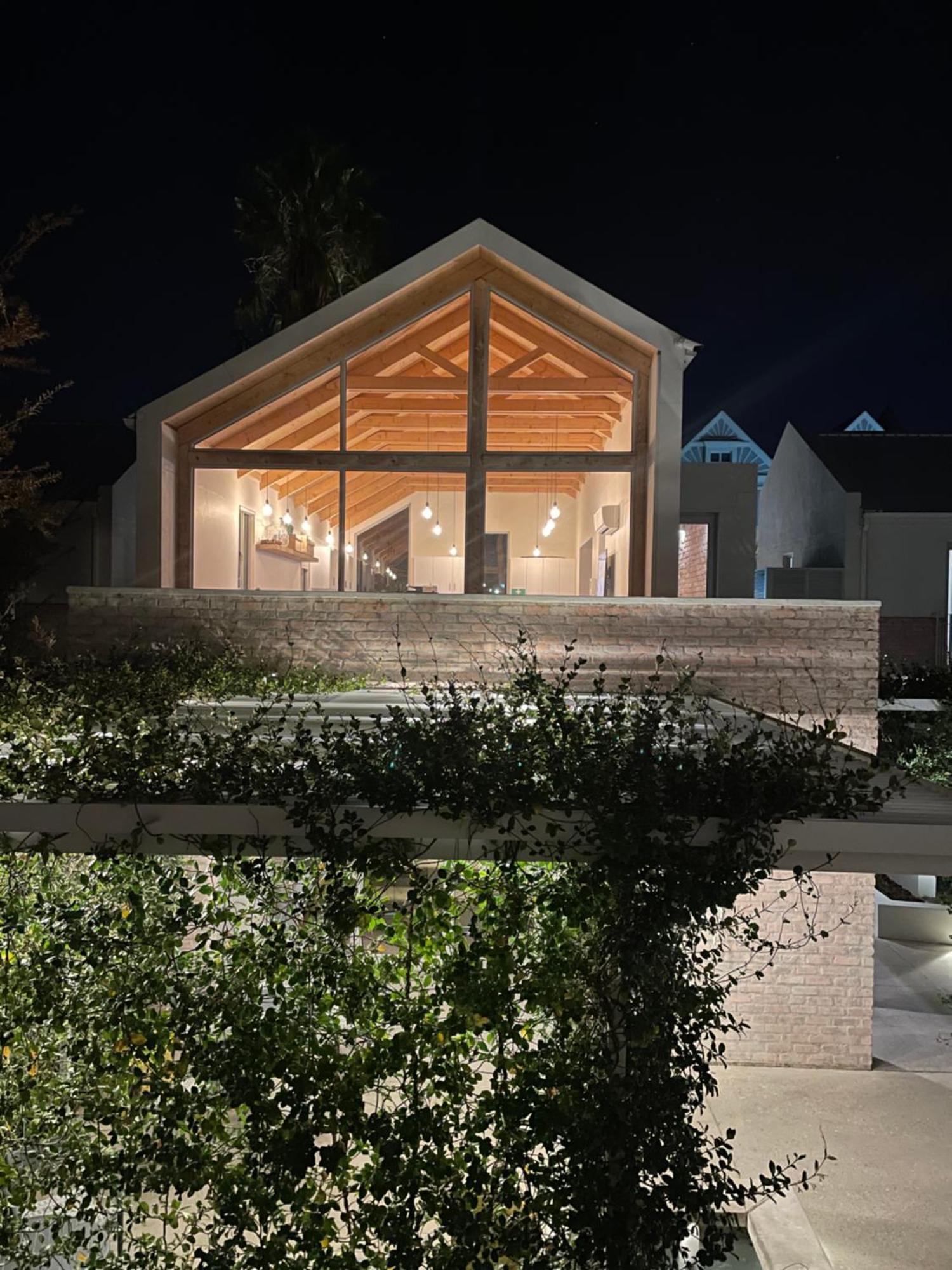 The Windhoek Luxury Suites Exterior foto