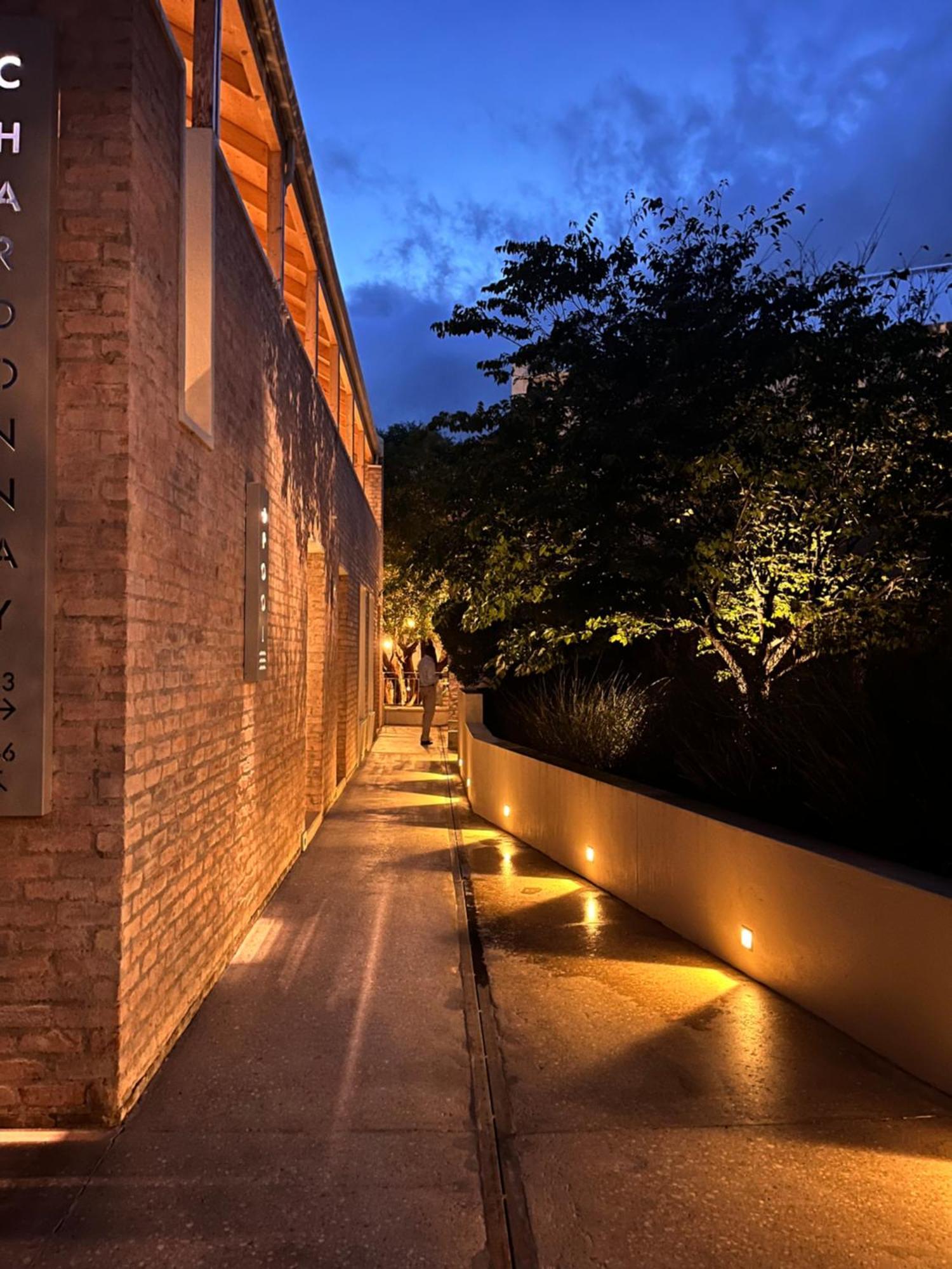The Windhoek Luxury Suites Exterior foto