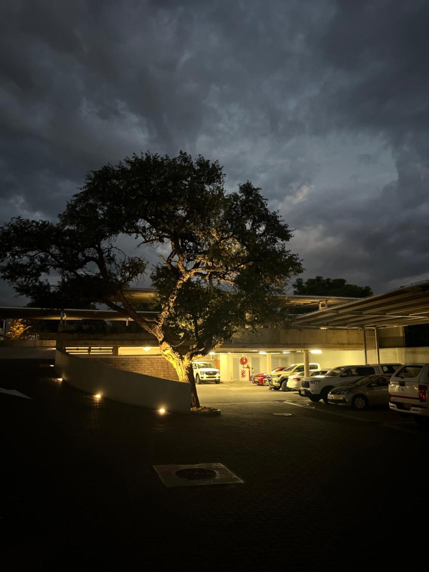 The Windhoek Luxury Suites Exterior foto