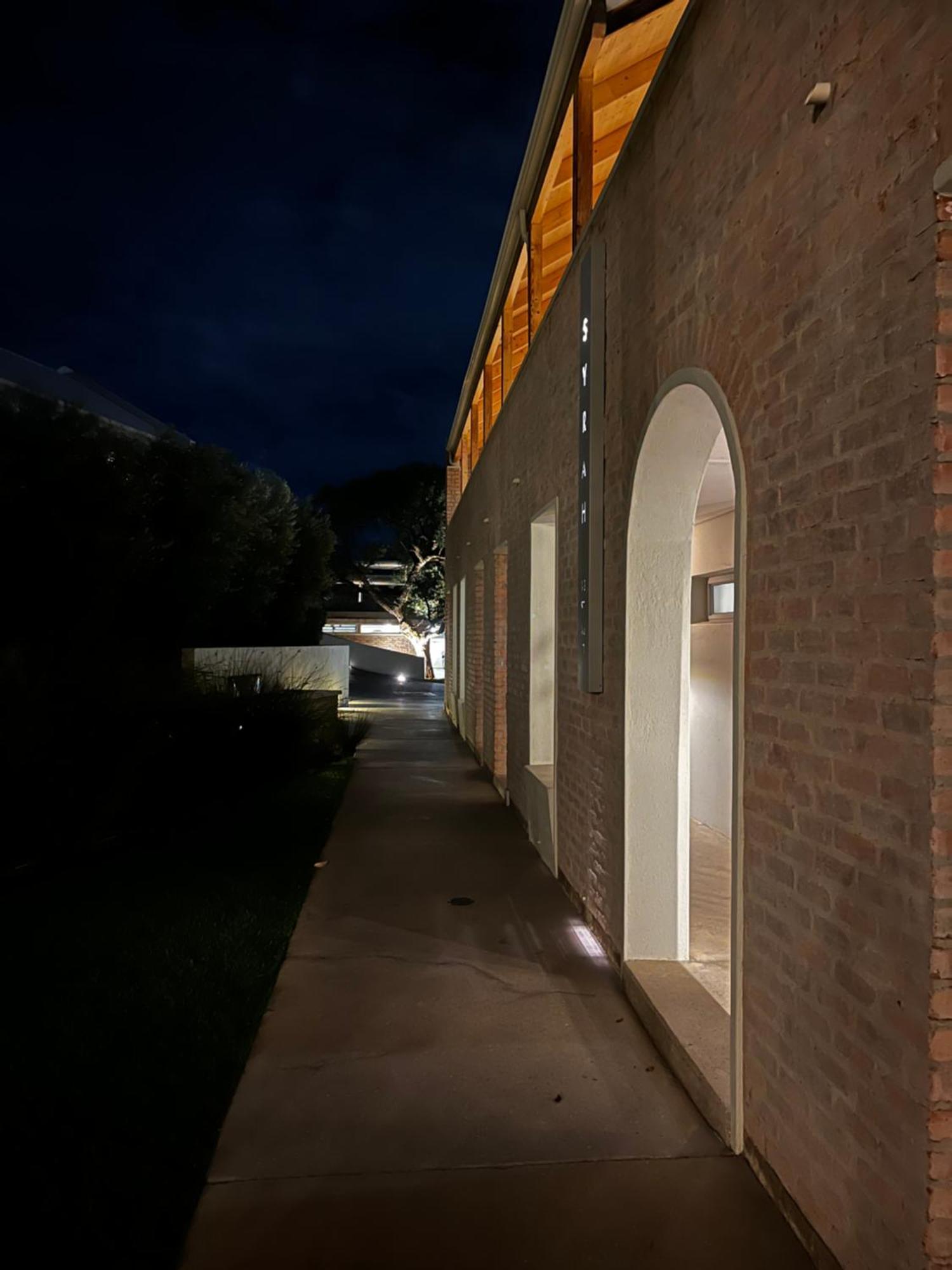 The Windhoek Luxury Suites Exterior foto